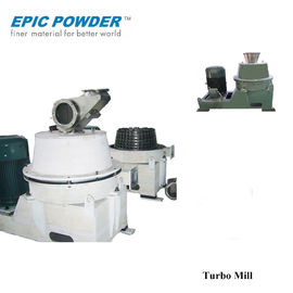 Micro Superfine Fine Powder tuabin Máy phay cho chất độn khoáng