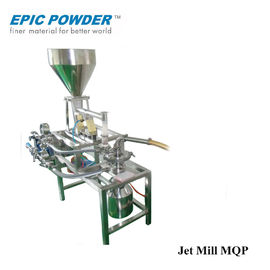 Micron Powder Jet cối xay Machine One - Bước mài không có bộ phận chuyển động